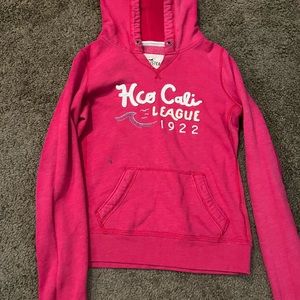 Hollister Hco Cali League 1922 Hoodie